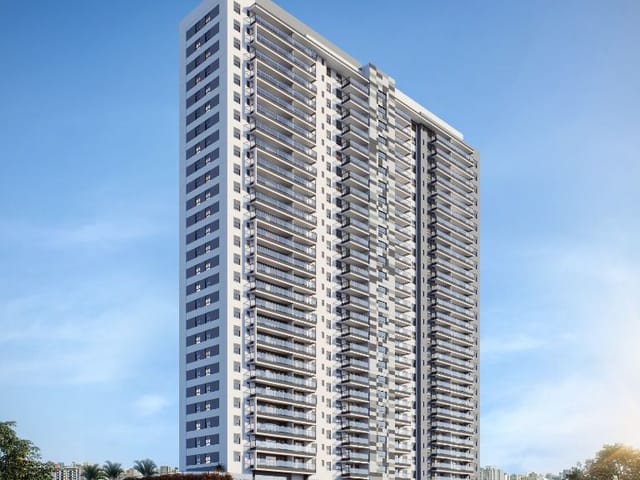 Foto do Apartamento - Apartamento com 3 dormitórios à venda, 92 m² por R$ 815.000,00 - Jardim Aquarius - São José dos Campos/SP | RUSSI IMÓVEIS