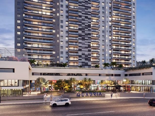 Foto do Apartamento - Apartamento com 3 dormitórios à venda, 92 m² por R$ 815.000,00 - Jardim Aquarius - São José dos Campos/SP | RUSSI IMÓVEIS
