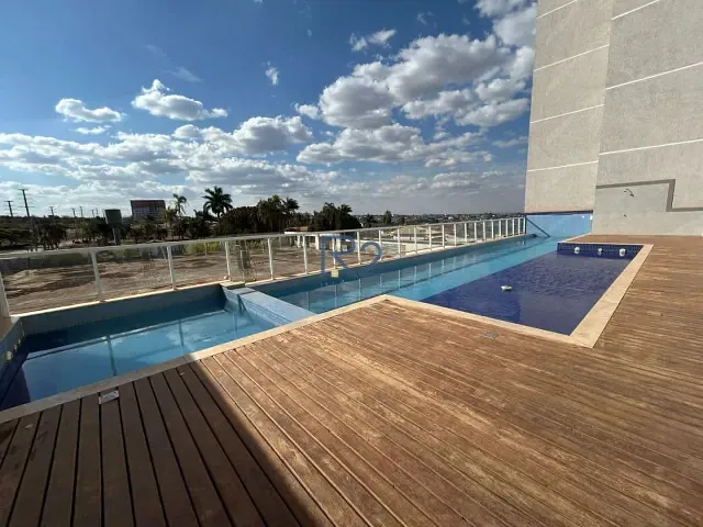 Apartamento com 65m², à venda, no bairro Setor Habitacional Samambaia em Vicente Pires