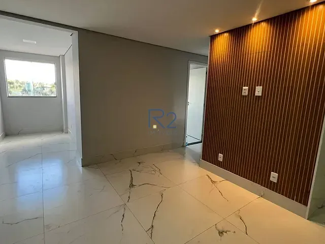 Apartamento com 65m², à venda, no bairro Setor Habitacional Samambaia em Vicente Pires