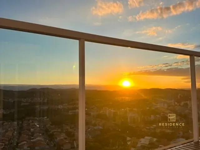 Apartamento 3 quartos e 3 banheiros, à venda, no bairro Jardim Belvedere em Volta Redonda