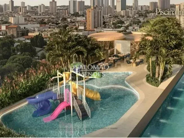 Apartamento 4 quartos e 5 banheiros, à venda, no bairro Castanheira em Belém