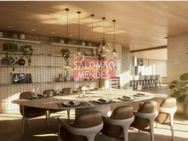 Apartamento 4 quartos e 5 banheiros, à venda, no bairro Castanheira em Belém