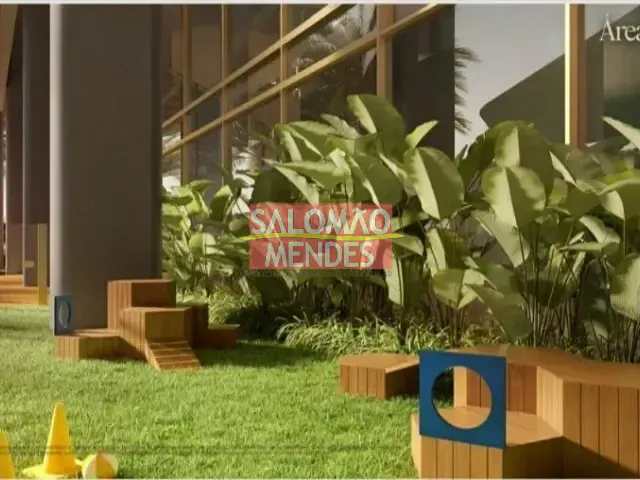 Apartamento 4 quartos e 5 banheiros, à venda, no bairro Castanheira em Belém