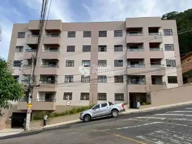 Apartamento 2 quartos e 1 banheiro, à venda, no bairro Santa Helena em Juiz de Fora