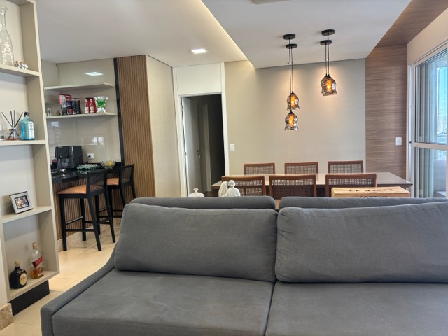 Foto do Apartamento - Apartamento à venda, Oxford, 126 m2, 3 suítes, 3 vagas de garagem solta,Gleba Fazenda Palhano, Londrina, PR | Taive