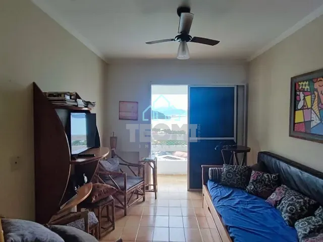 Apartamento 3 quartos e 2 banheiros, à venda, no bairro Praia das Toninhas em Ubatuba