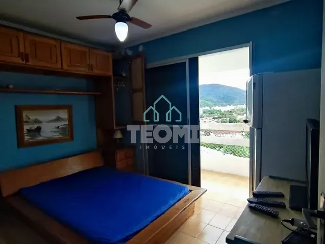 Apartamento 3 quartos e 2 banheiros, à venda, no bairro Praia das Toninhas em Ubatuba