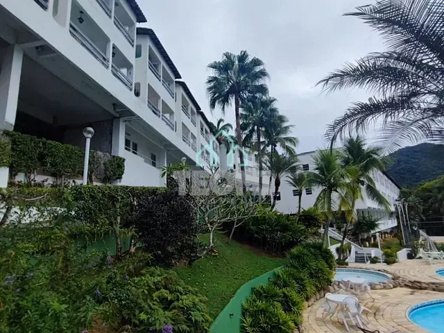 Apartamento 3 quartos e 2 banheiros, à venda, no bairro Praia das Toninhas em Ubatuba