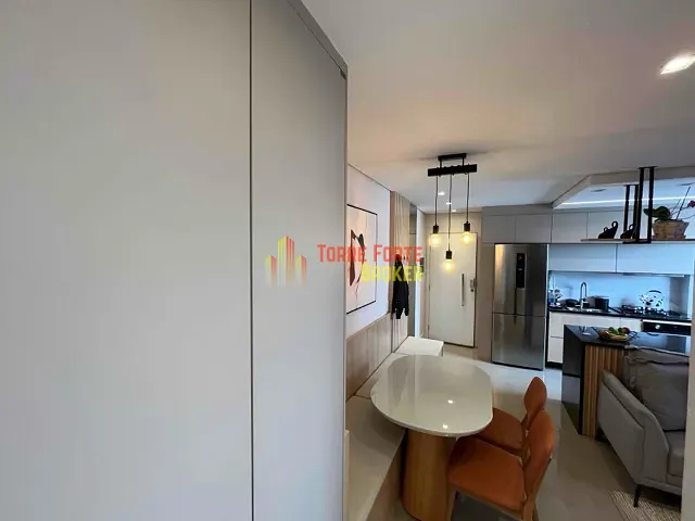 Apartamento com 46m² 1 quarto e 1 banheiro, à venda, no bairro Buritis em Belo Horizonte