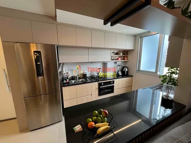 Apartamento com 46m² 1 quarto e 1 banheiro, à venda, no bairro Buritis em Belo Horizonte