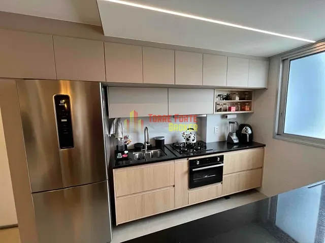 Apartamento com 46m² 1 quarto e 1 banheiro, à venda, no bairro Buritis em Belo Horizonte