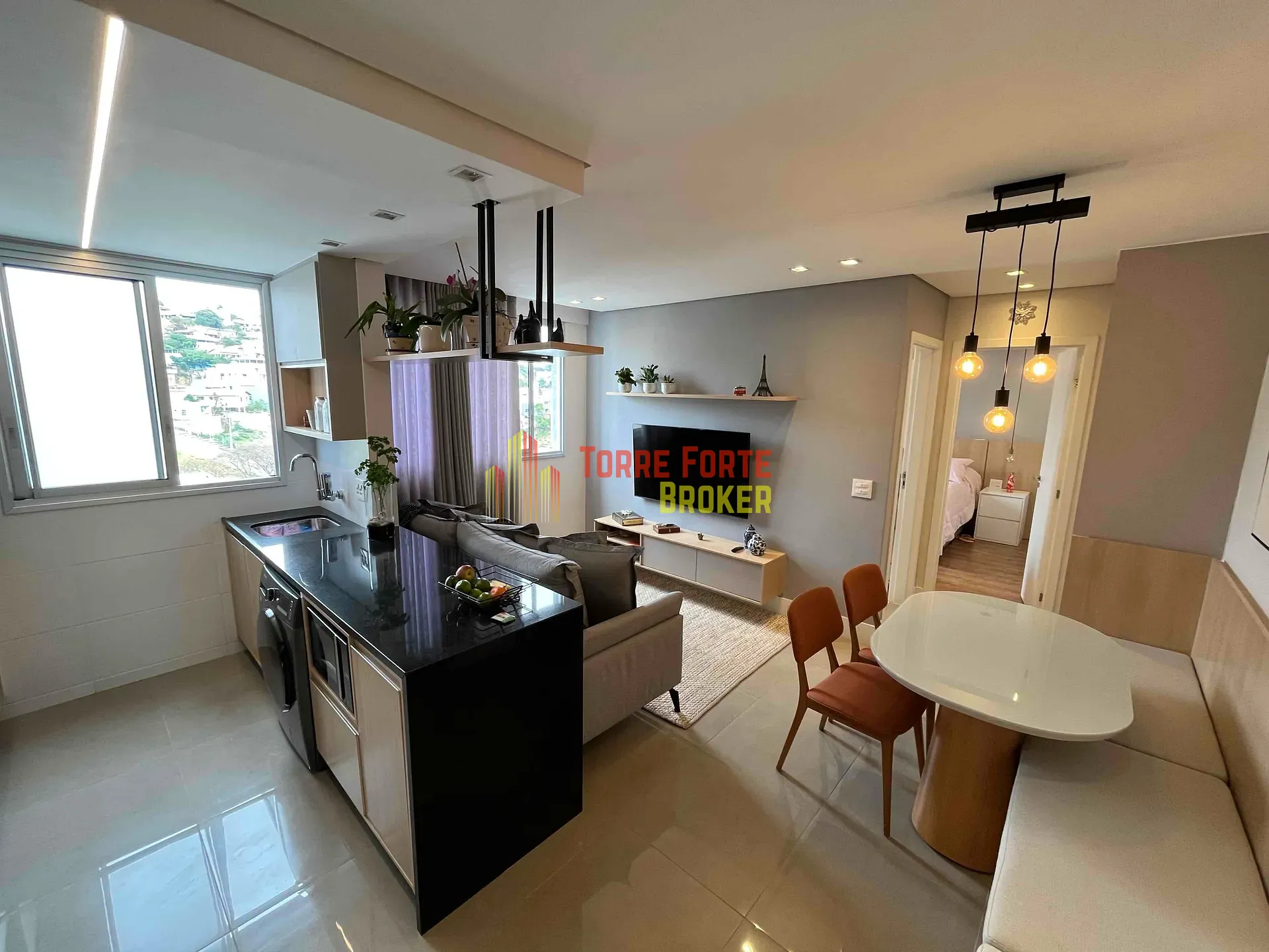Apartamento, 1 quarto, 46 m² - Foto 21