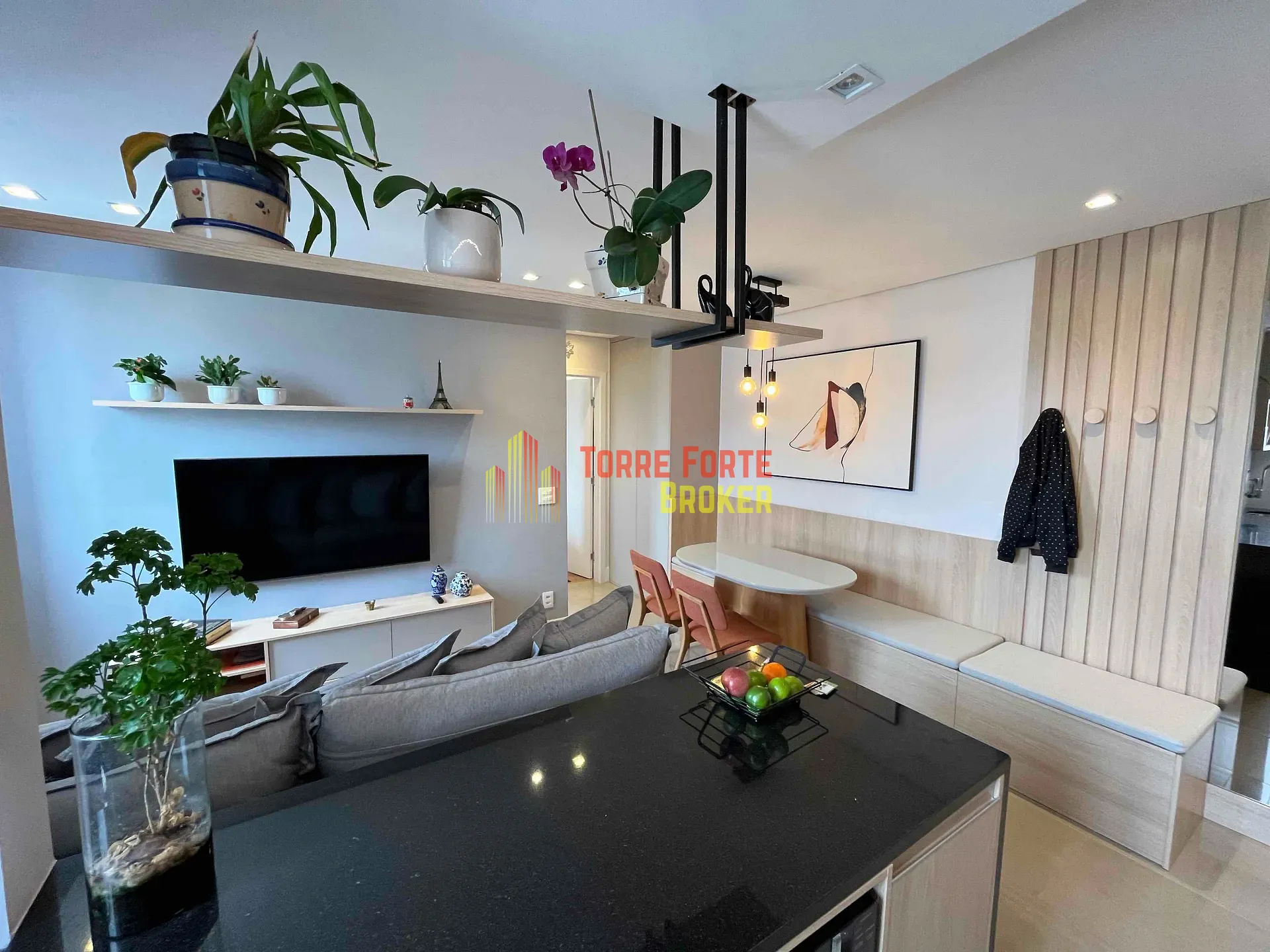 Apartamento, 1 quarto, 46 m² - Foto 18