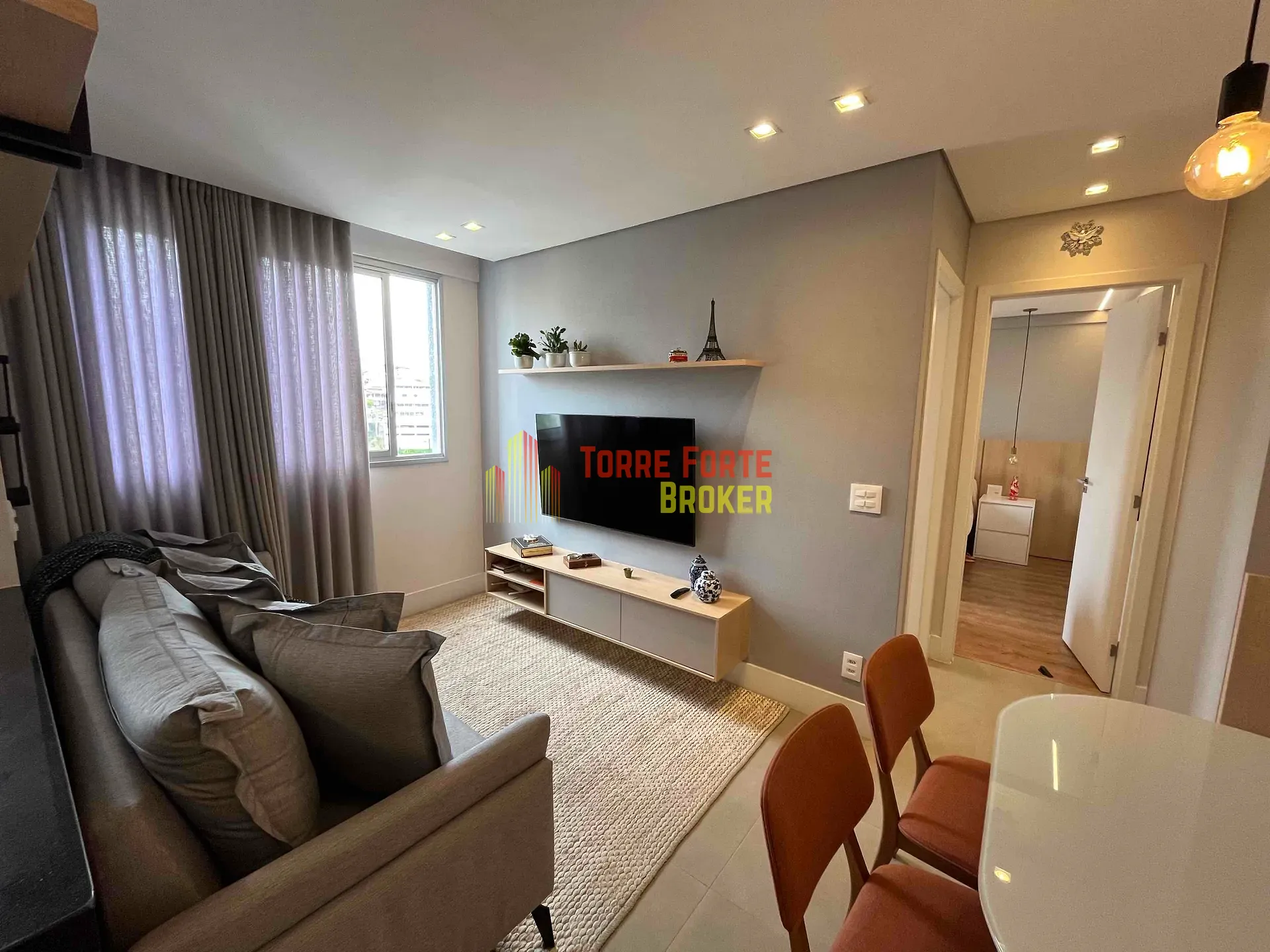 Apartamento, 1 quarto, 46 m² - Foto 17