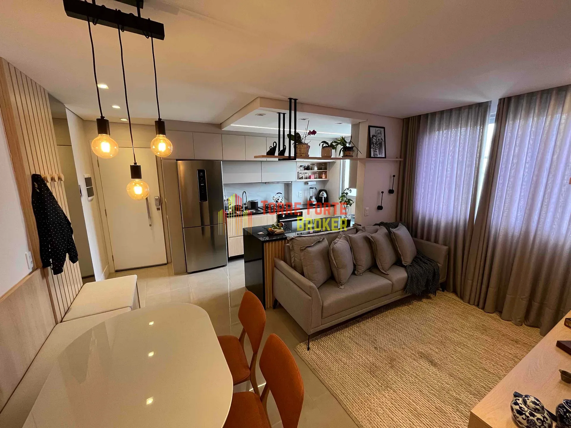 Apartamento, 1 quarto, 46 m² - Foto 16