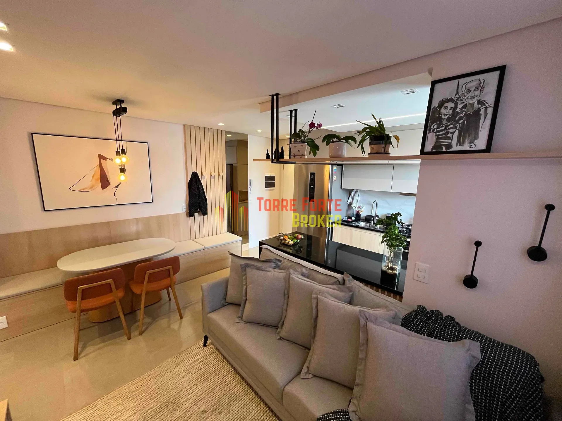 Apartamento, 1 quarto, 46 m² - Foto 15