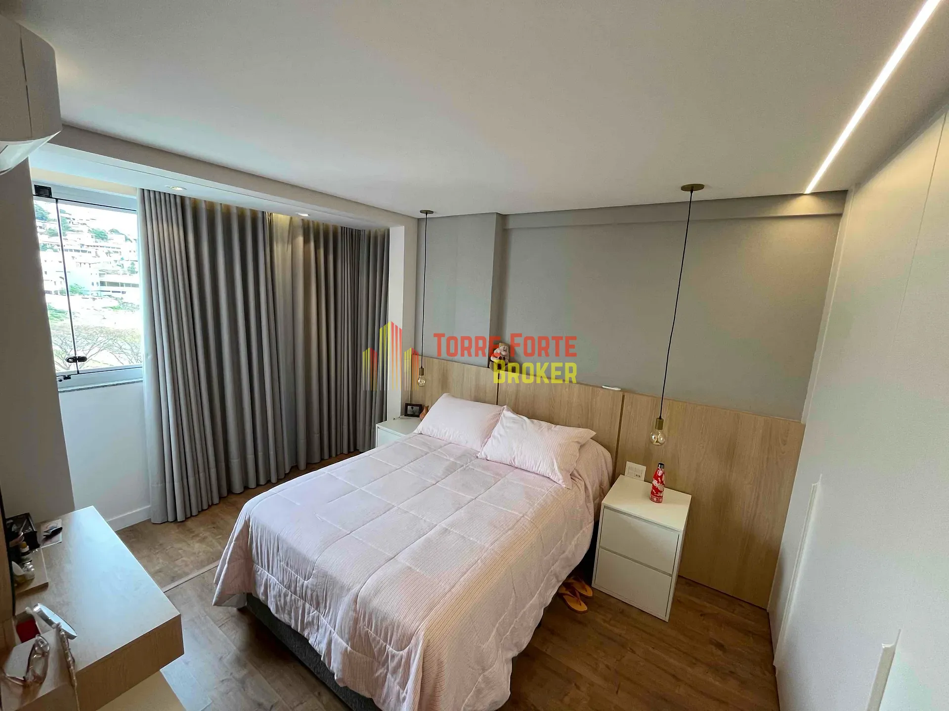 Apartamento, 1 quarto, 46 m² - Foto 9