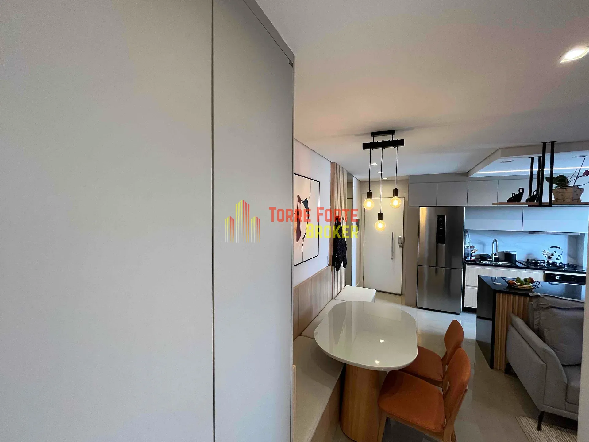 Apartamento, 1 quarto, 46 m² - Foto 5
