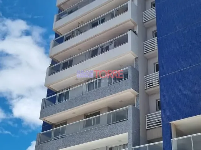 Apartamento 2 quartos e 2 banheiros, à venda, no bairro São Francisco em Ilhéus