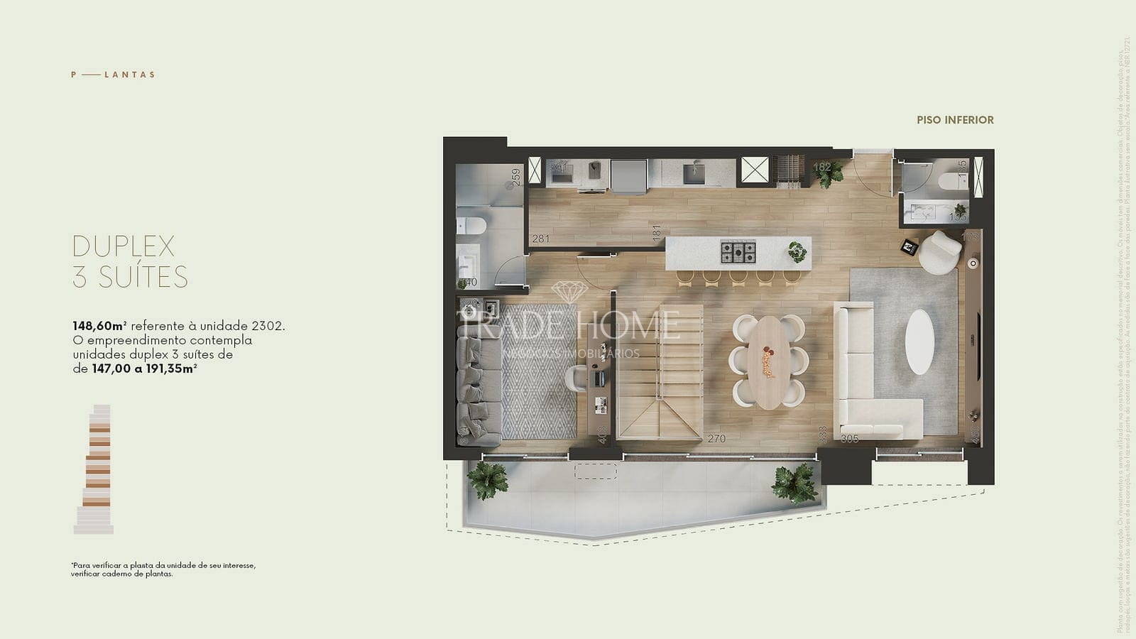 Apartamento, 1 quarto, 86 m² - Foto 21