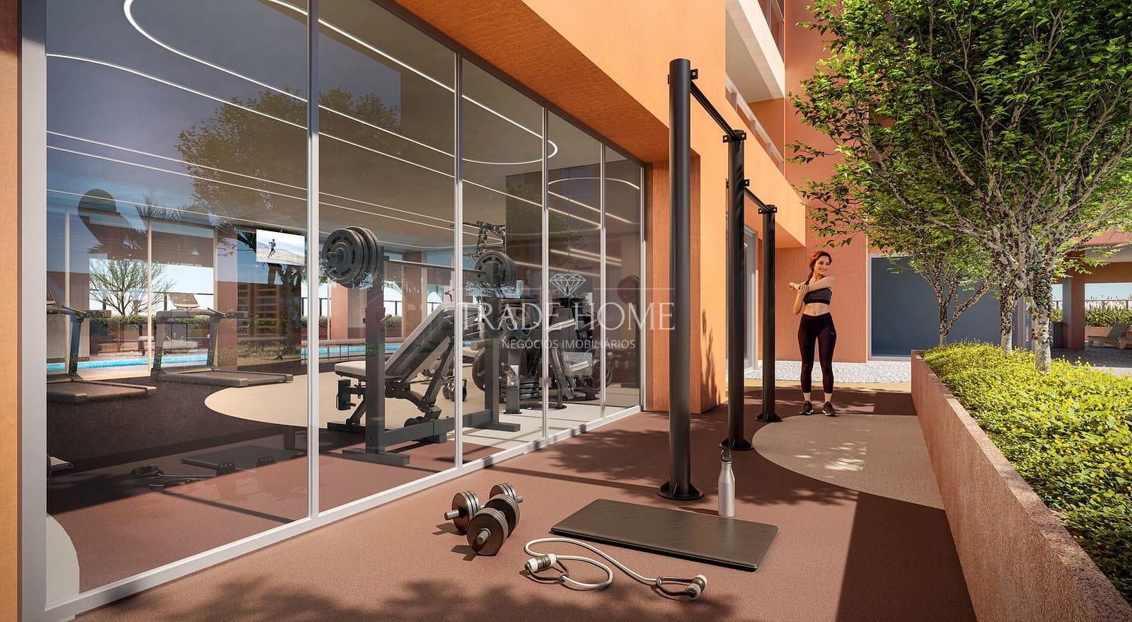 Apartamento, 1 quarto, 86 m² - Foto 14