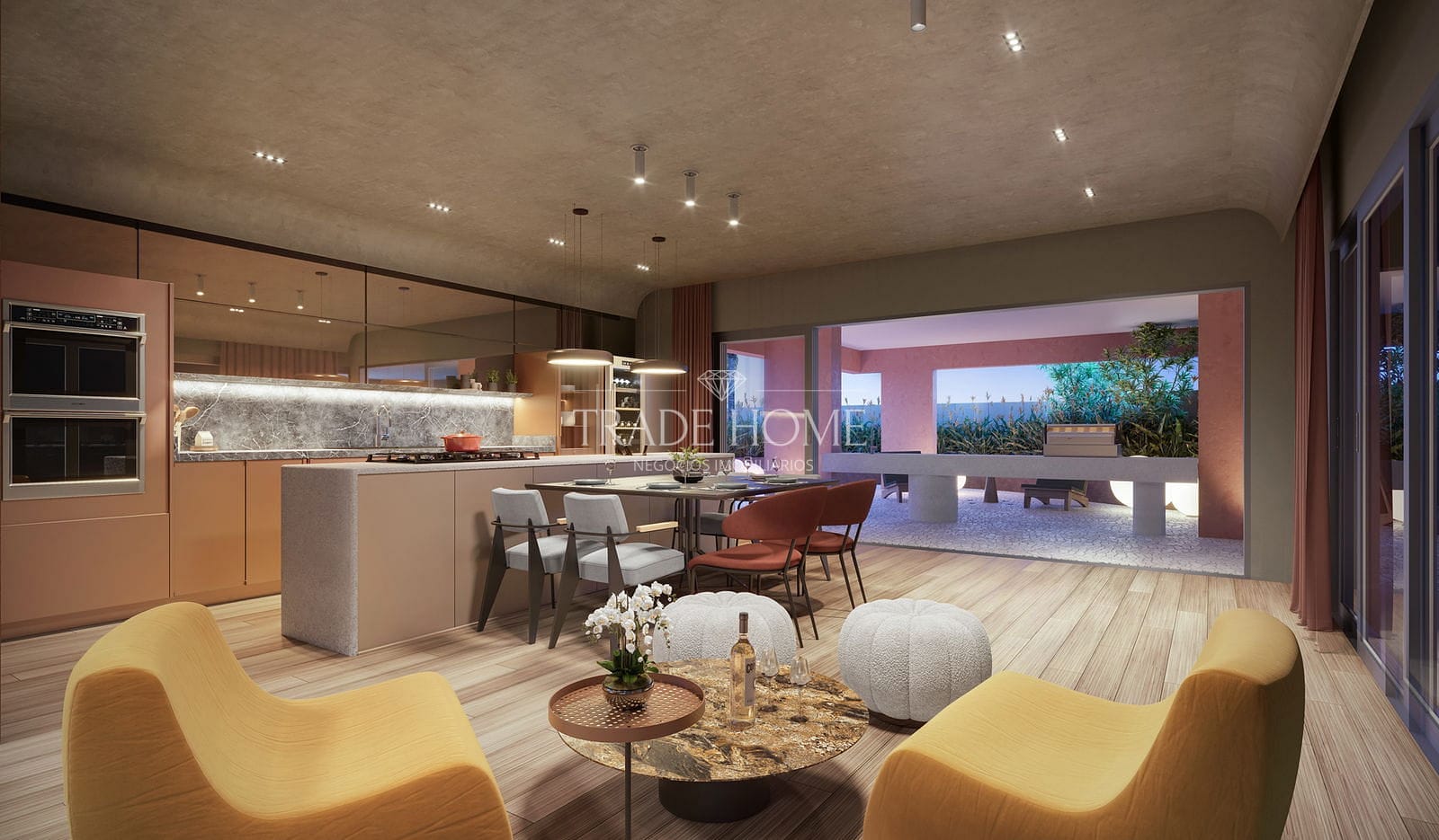 Apartamento, 1 quarto, 86 m² - Foto 13