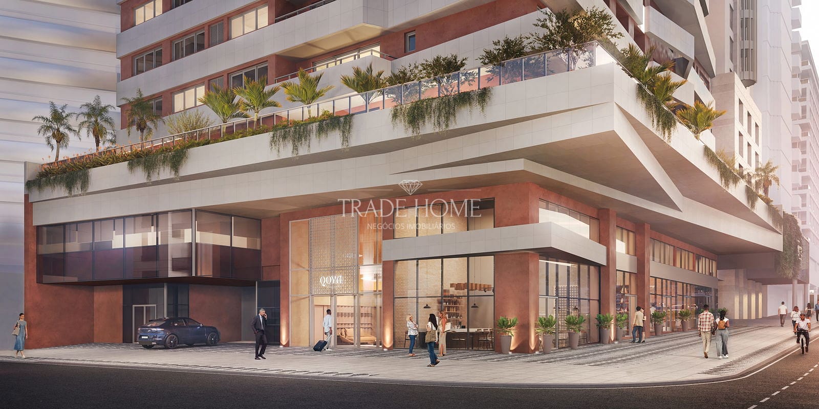 Apartamento, 1 quarto, 86 m² - Foto 3