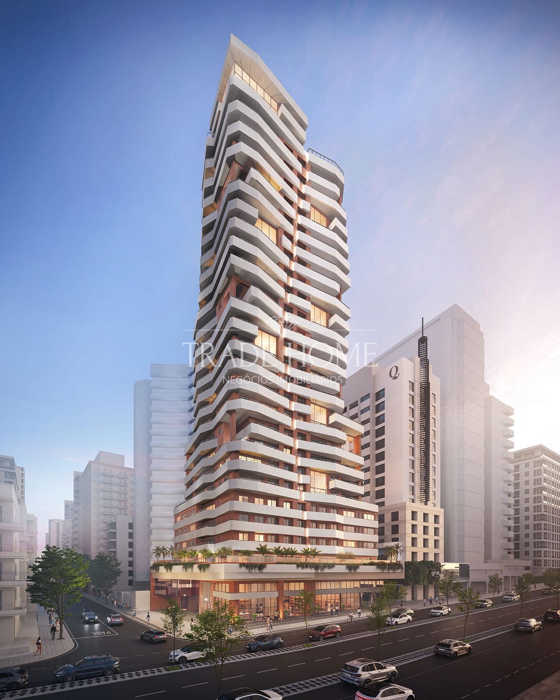 Apartamento, 1 quarto, 86 m² - Foto 2