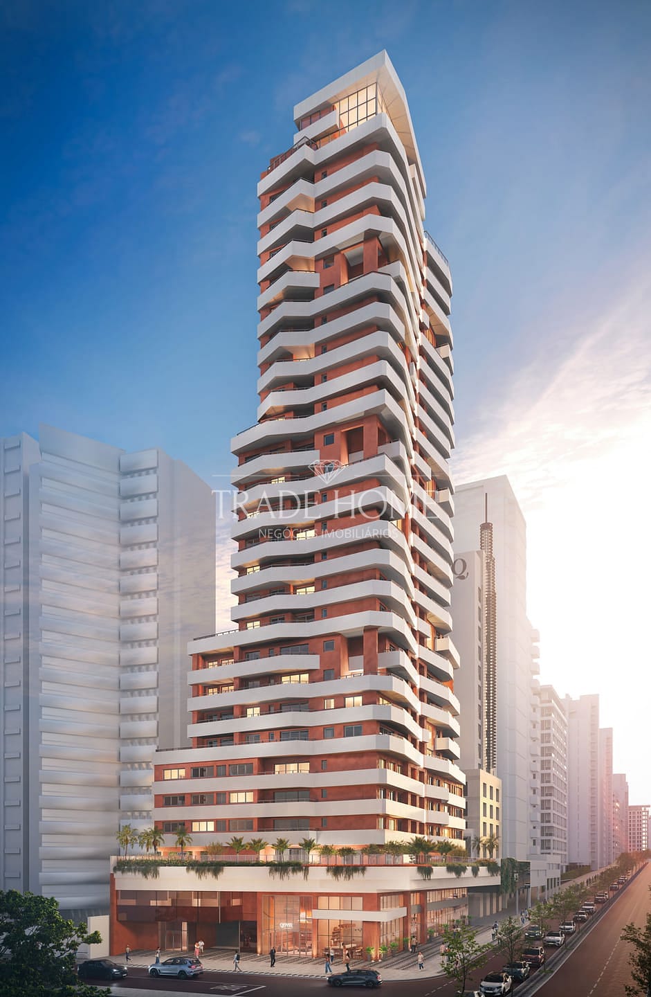 Apartamento, 1 quarto, 86 m² - Foto 1