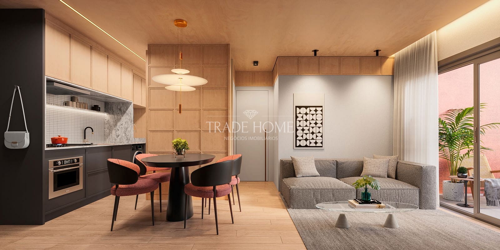 Apartamento, 1 quarto, 86 m² - Foto 17