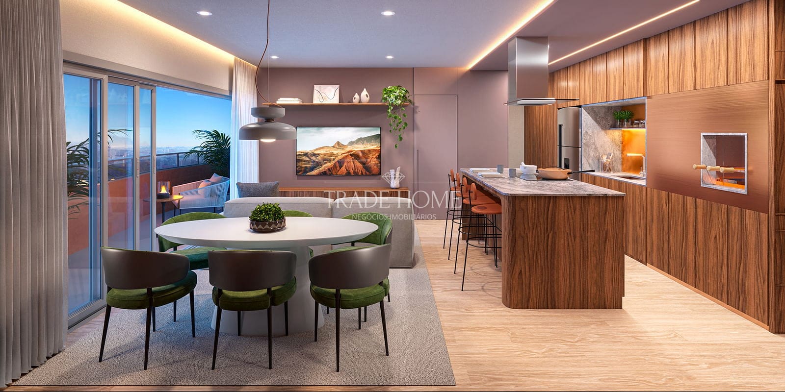 Apartamento, 1 quarto, 86 m² - Foto 11