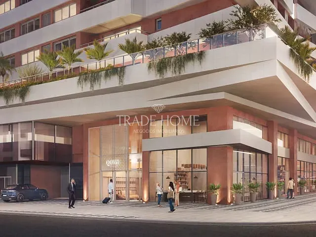 Apartamento com 87m² 1 quarto e 1 banheiro, à venda, no bairro Batel em Curitiba