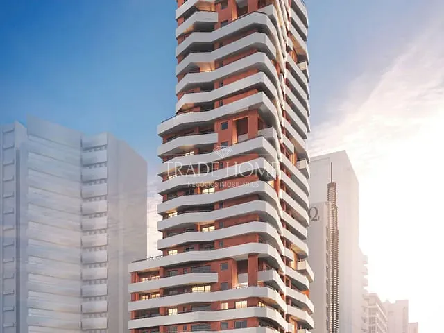 Apartamento com 87m² 1 quarto e 1 banheiro, à venda, no bairro Batel em Curitiba