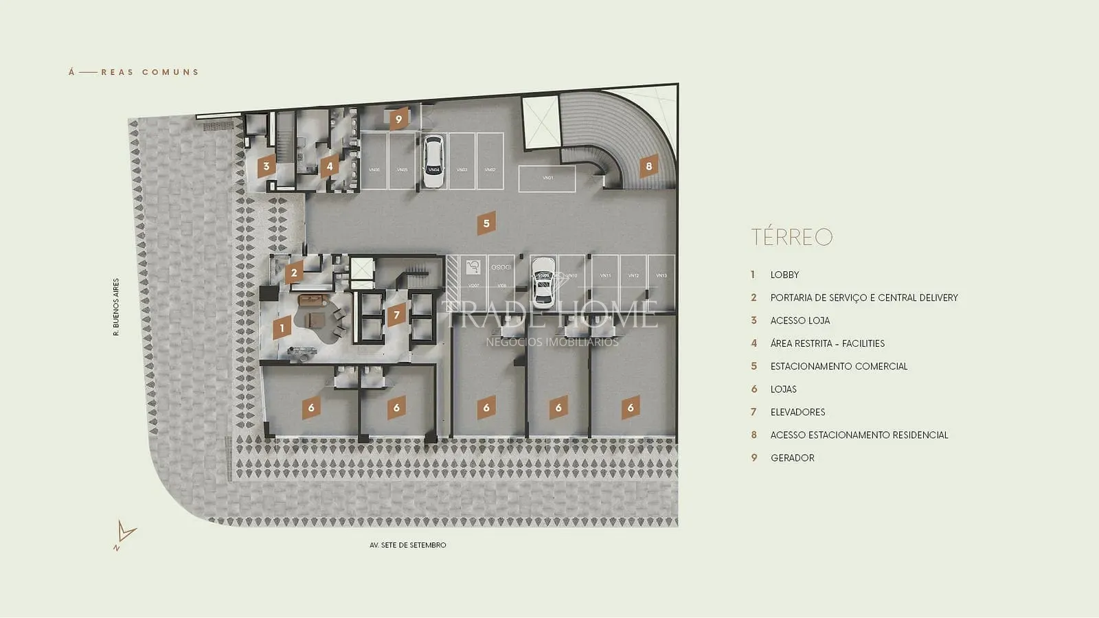 Apartamento, 1 quarto, 86 m² - Foto 33