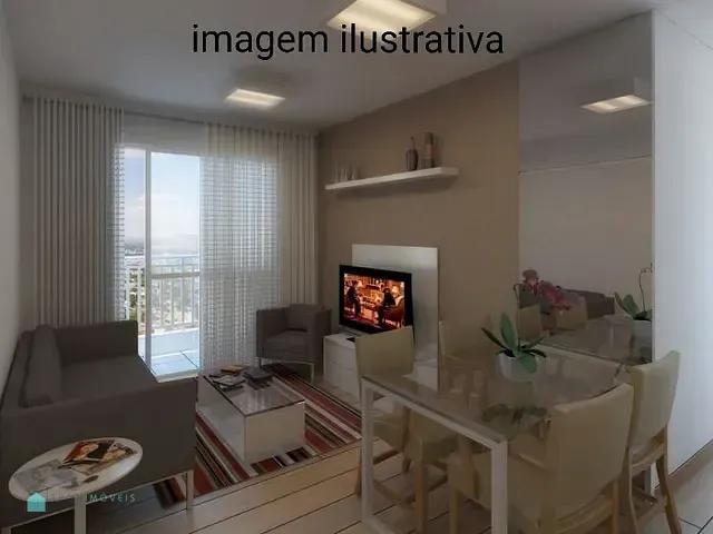 Apartamento à venda, no bairro Vila Siqueira em São Paulo