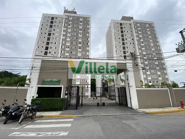 Apartamento 2 quartos e 1 banheiro, à venda, no bairro Chácara Bela Vista em Poá