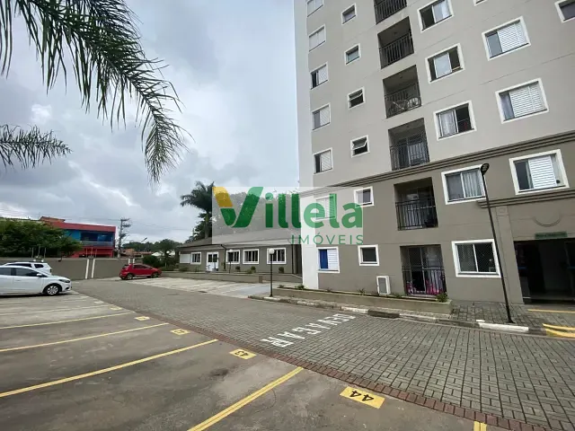Apartamento 2 quartos e 1 banheiro, à venda, no bairro Chácara Bela Vista em Poá