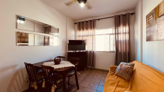 Apartamento 2 quartos e 2 banheiros, à venda, no bairro Passagem em Cabo Frio