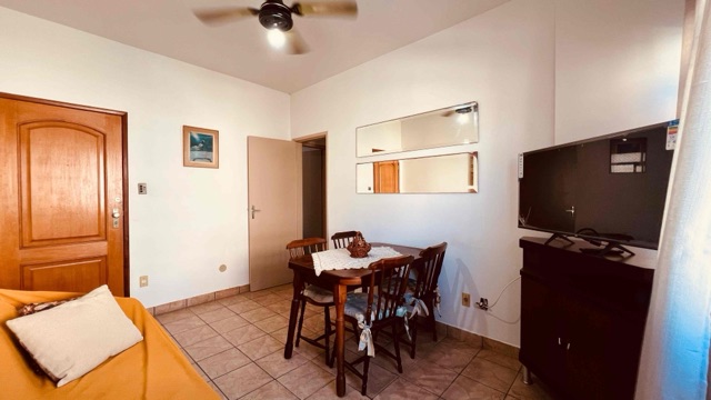 Apartamento 2 quartos e 2 banheiros, à venda, no bairro Passagem em Cabo Frio