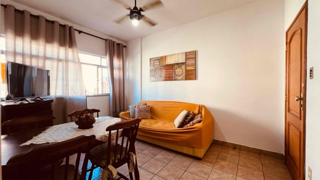 Apartamento 2 quartos e 2 banheiros, à venda, no bairro Passagem em Cabo Frio