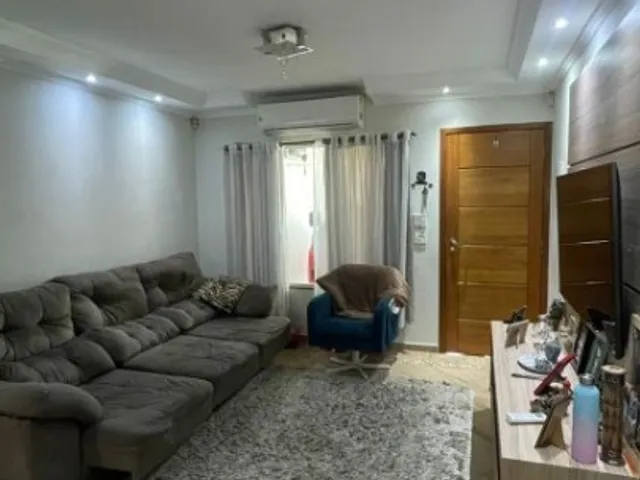 Apartamento 3 quartos e 2 banheiros, à venda, no bairro Vila Alzira em Santo André