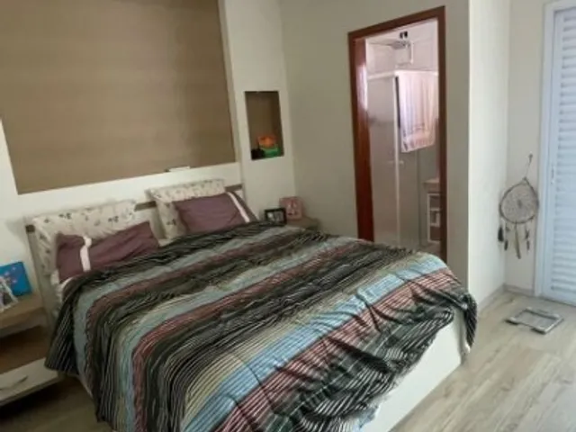 Apartamento 3 quartos e 2 banheiros, à venda, no bairro Vila Alzira em Santo André