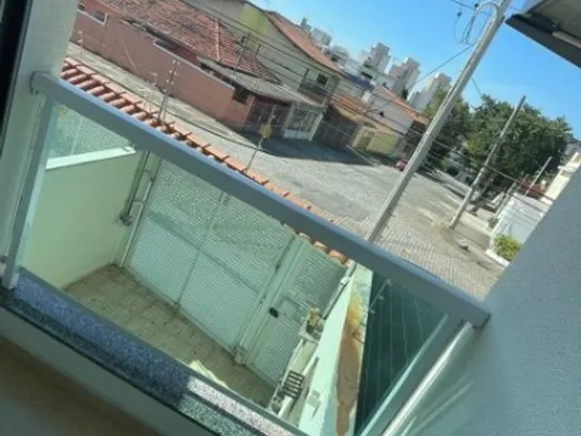 Apartamento 3 quartos e 2 banheiros, à venda, no bairro Vila Alzira em Santo André