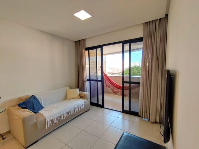 Apartamento com 105m² 3 quartos e 2 banheiros, à venda, no bairro Atalaia em Aracaju