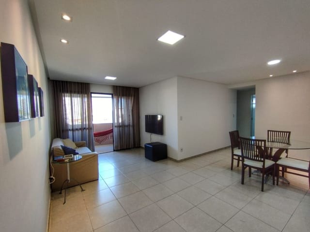 Apartamento com 105m² 3 quartos e 2 banheiros, à venda, no bairro Atalaia em Aracaju