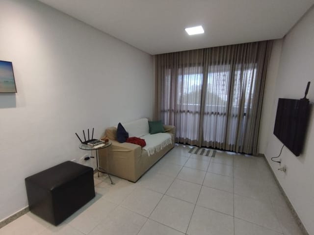 Apartamento com 105m² 3 quartos e 2 banheiros, à venda, no bairro Atalaia em Aracaju