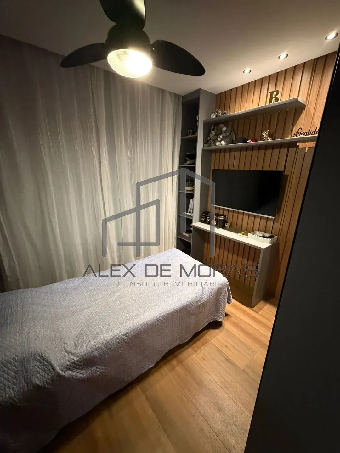 Apartamento, 3 quartos, 90 m² - Foto 7