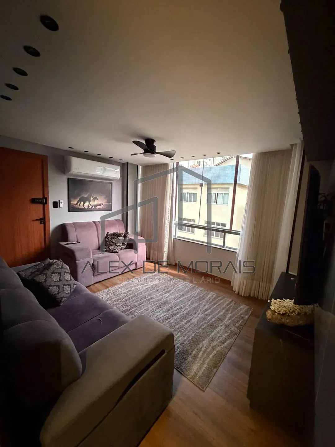 Apartamento, 3 quartos, 90 m² - Foto 2