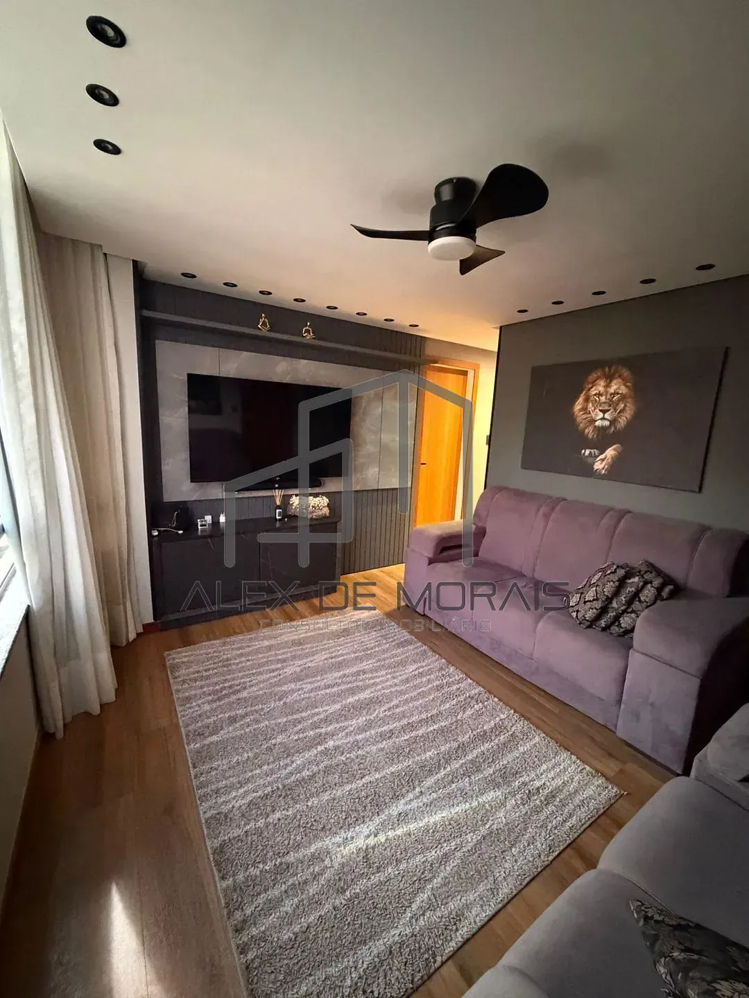 Apartamento, 3 quartos, 90 m² - Foto 1